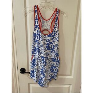 NWOT Free People Movement Romper Size large